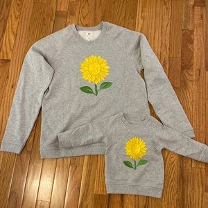 Mommy & Me sweatshirts